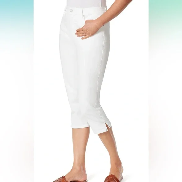 NWT. Gloria, Vanderbilt, ladies Amanda Capri. - Picture 3 of 5